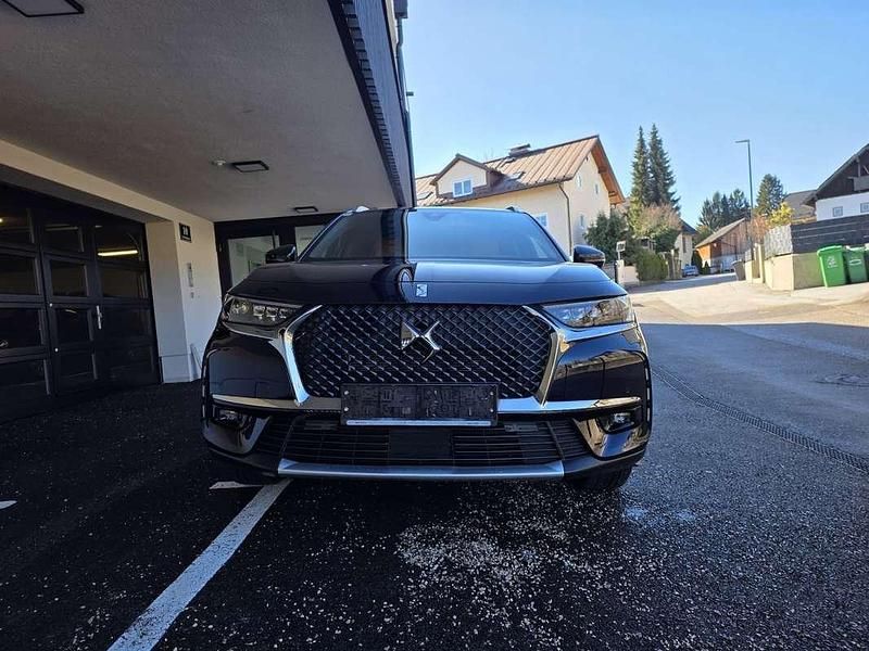 Gebraucht DS Automobiles DS7 Crossback Be Chic 200 PS (147 kW) 2021 Blau SUV