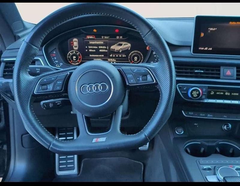 Gebraucht Audi A5 S-Line 218 PS (160 kW) 2018 Coupé