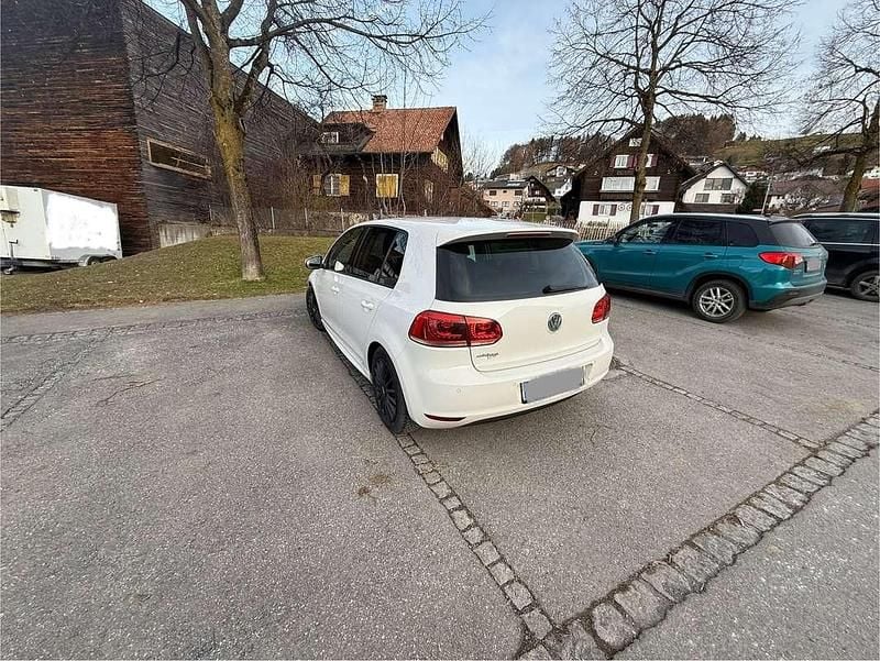 Gebraucht VW Golf VII Comfortline 86 PS (63 kW) 2012 Limousine