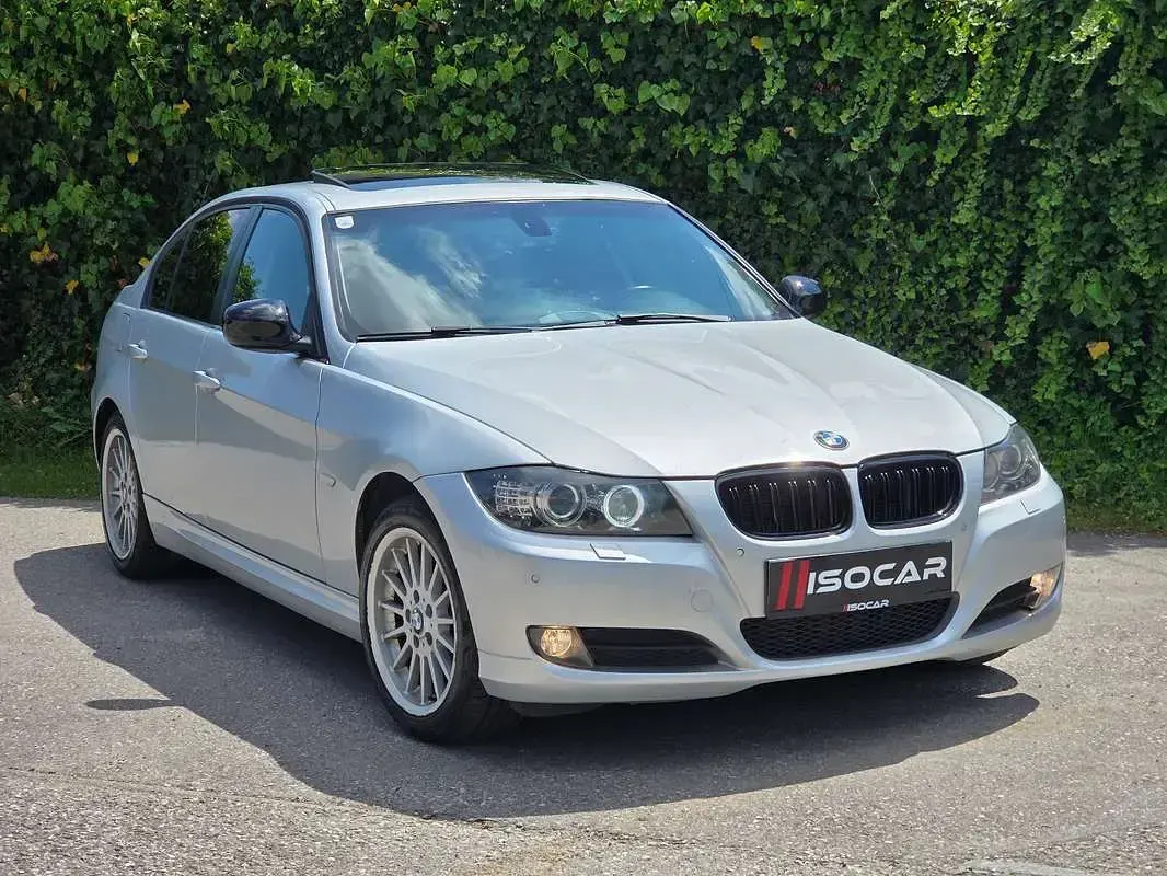 Gebraucht BMW 318 Comfort Edition 143 PS (2010) in Haid, AT - € 5.990 ...