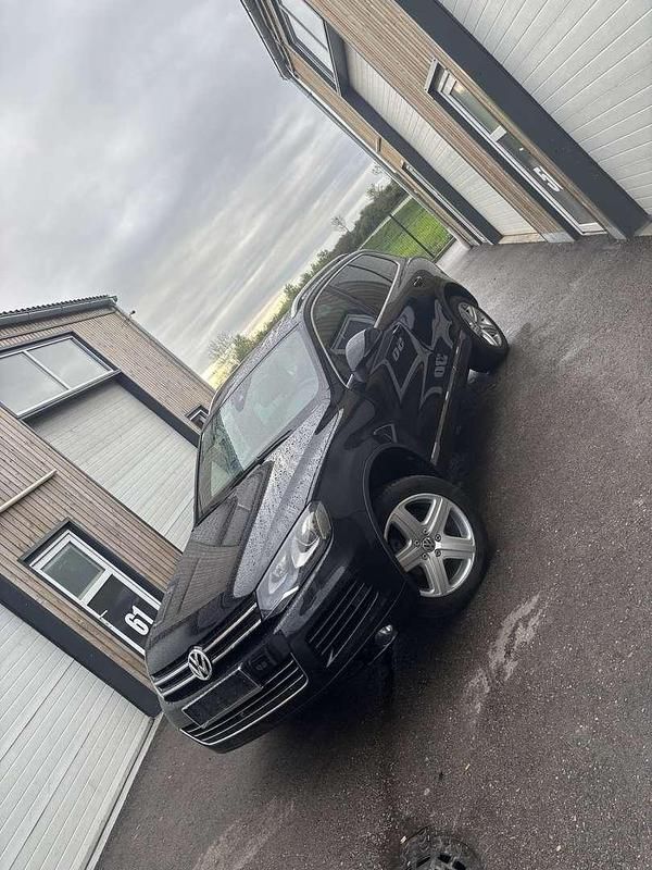 Gebraucht VW Touareg Sport 245 PS (180 kW) 2013 SUV