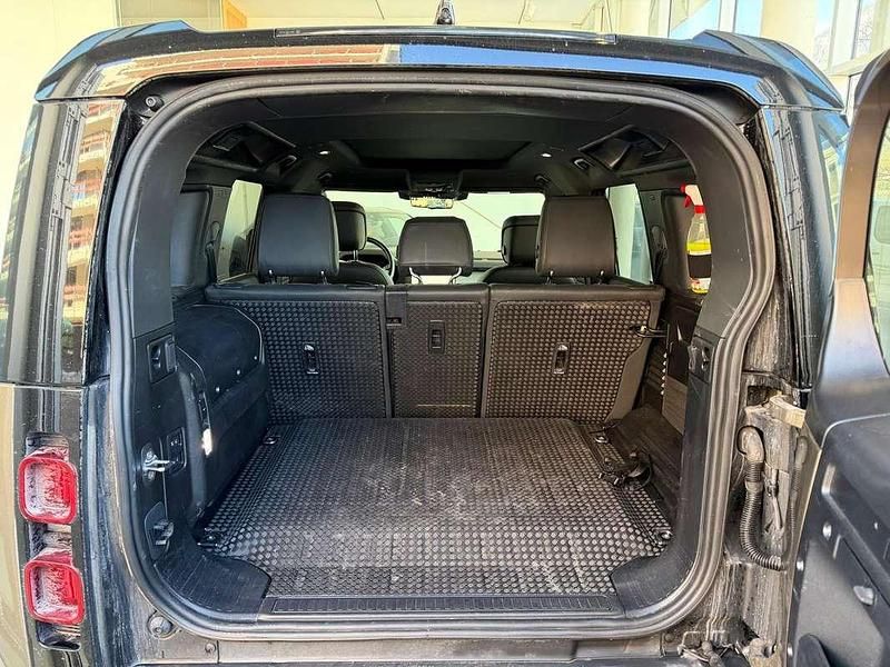 Gebraucht Land Rover Defender HSE Dynamic 404 PS (297 kW) 2024 Beige SUV