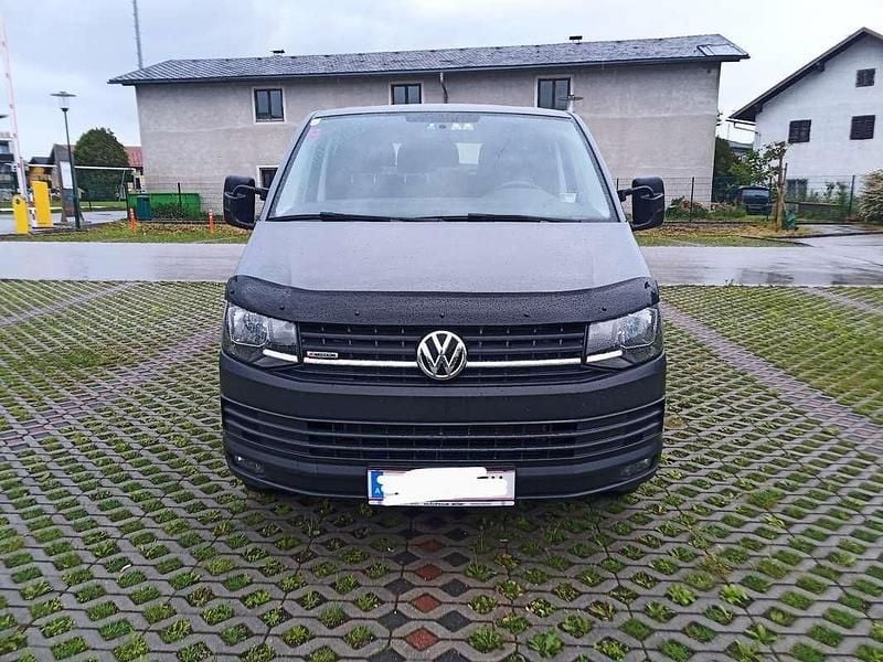 Gebraucht VW T6 150 PS (110 kW) 2017 Grau Van