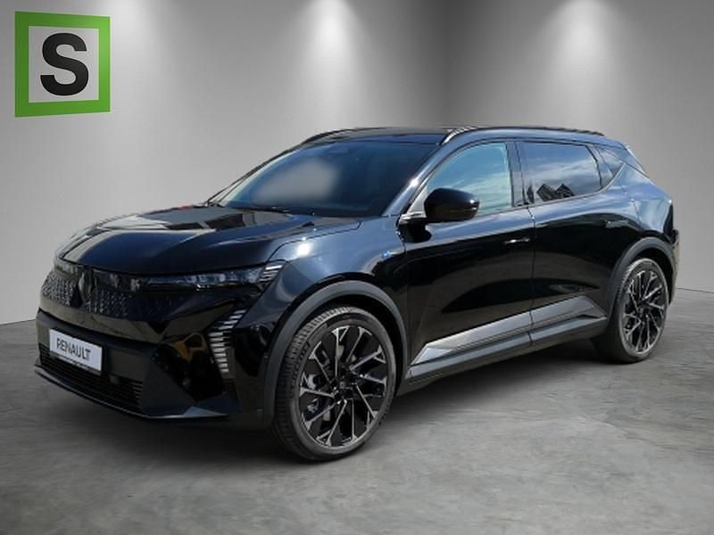 Neu Renault Scenic E-Tech Esprit Alpine 160 kW (218 PS) 2026 Schwarz SUV