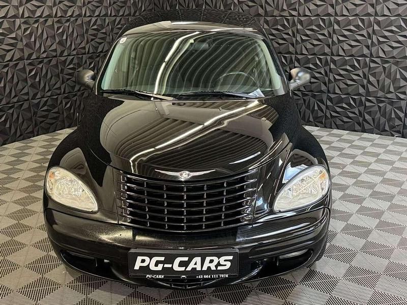 Gebraucht Chrysler PT Cruiser Touring 121 PS (88 kW) 2003 Schwarz Kombi