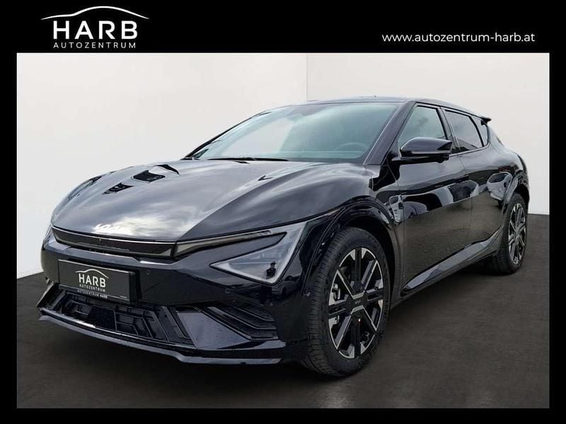 Schwarz Gebraucht 2025 Kia EV6 GT-Line SUV | € 60.990 - Bild 1/3