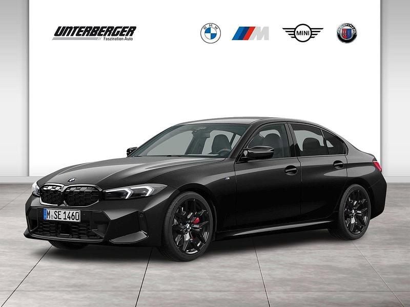 Schwarz Gebraucht 2025 BMW M340 M Sport Limousine | € 64.890 (Fairer Preis) - Bild 1/4