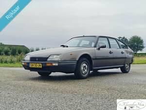 Braun Gebraucht 1987 Citroën CX Limousine | € 7.850 - Bild 1/4