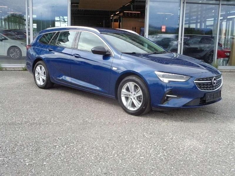 Gebraucht Opel Insignia Elegance 174 PS (127 kW) 2020 Blau Kombi