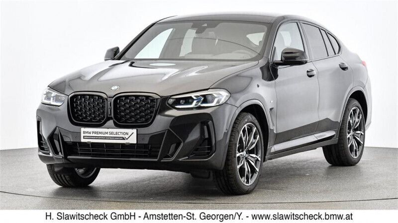 Gebraucht 2024 BMW X4 Efficient Dynamics SUV | € 57.700 (Fairer Preis) - Bild 1/4