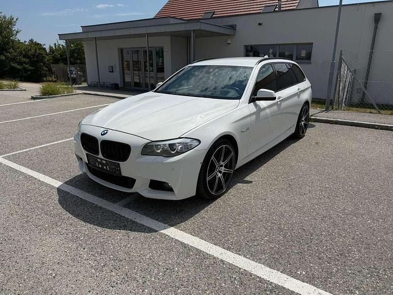 Gebraucht 2013 BMW 535 Kombi | € 18.500 - Bild 1/4
