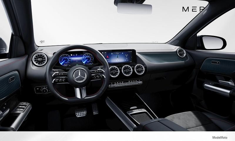 Gebraucht Mercedes EQA250+ AMG line 139 kW (190 PS) 2025 Schwarz SUV