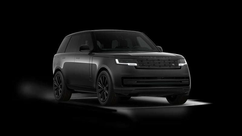 Grau Gebraucht 2025 Land Rover Range Rover Autobiography SUV | € 169.990 - Bild 1/4