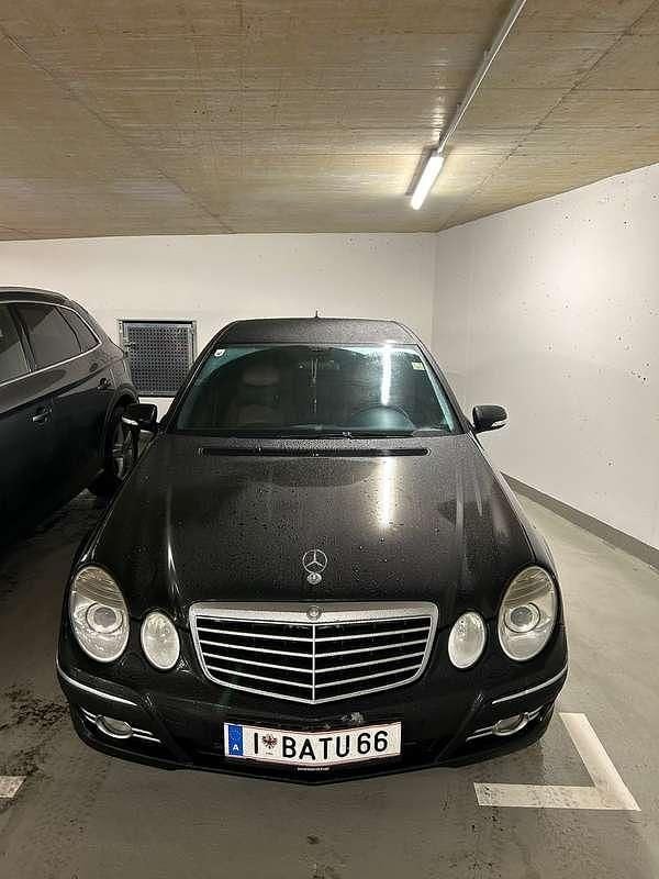 Gebraucht 2007 Mercedes E320 Avantgarde Limousine | € 5.000 (Guter Preis) - Bild 1/4