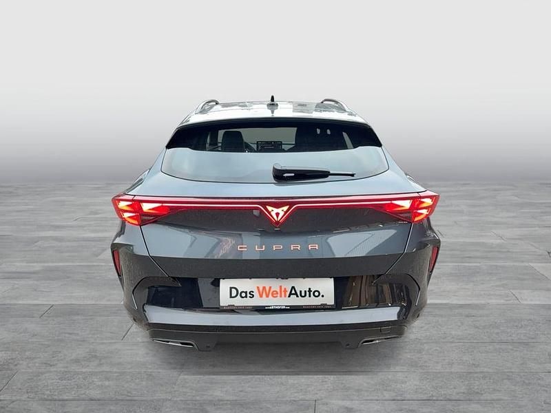 Neu Cupra Formentor 150 PS (110 kW) 2026 Dunkelgrau  metallicperleffekt SUV