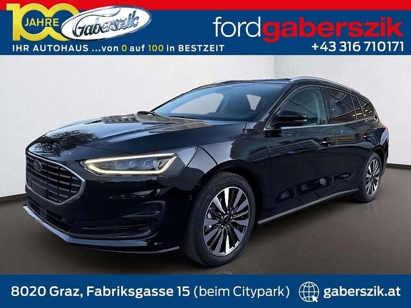Neu 2025 Ford Focus Titanium Limousine | € 26.650 (Guter Preis) - Bild 1/4