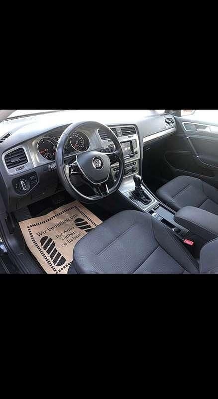 Gebraucht VW Golf VII 110 PS (80 kW) 2014 Kombi