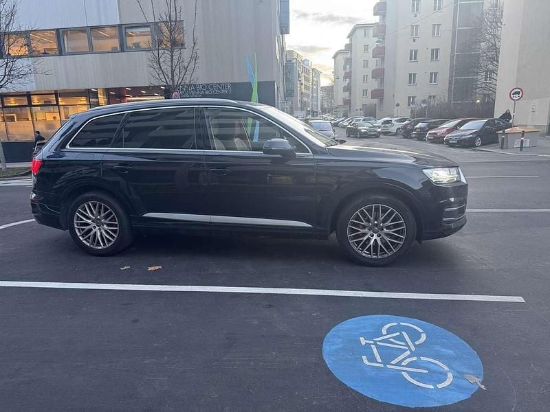 Gebraucht Audi Q7 272 PS (200 kW) 2016 SUV
