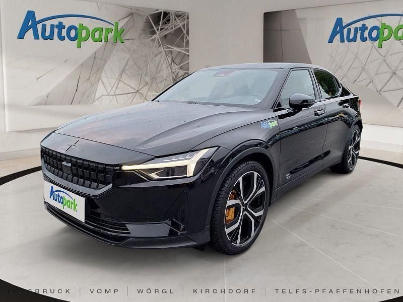 Anthracite Gebraucht 2023 Polestar 2 Kleinwagen | € 39.990 (Fairer Preis) - Bild 1/4