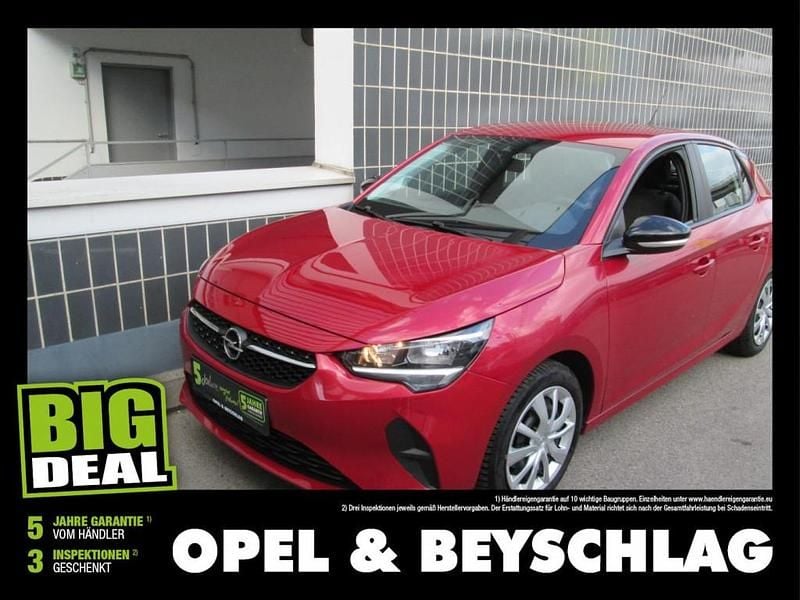 Rot Gebraucht 2023 Opel Corsa Kleinwagen | € 13.580 (Guter Preis) - Bild 1/4