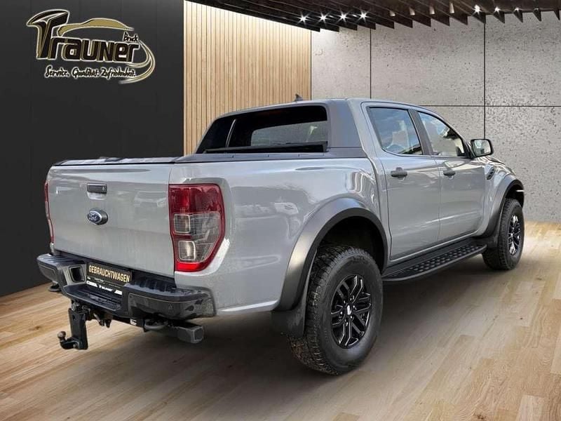 Gebraucht Ford Ranger Raptor 214 PS (157 kW) 2020 Grau Abholung