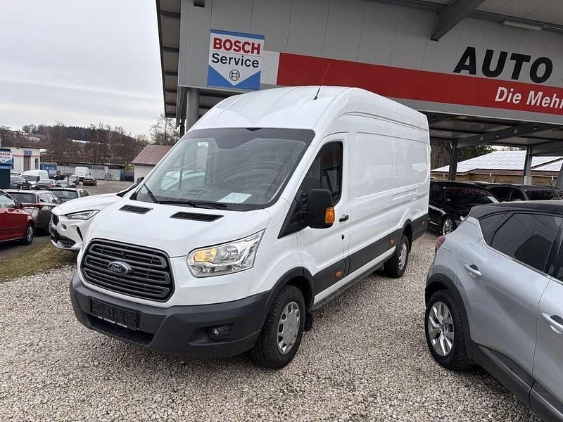 Gebraucht Ford Transit Trend 131 PS (96 kW) 2018 Van