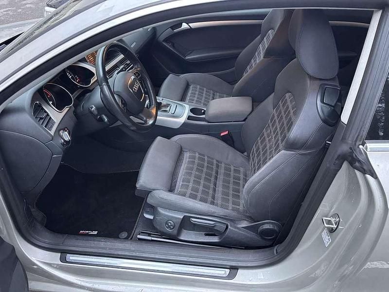 Gebraucht Audi A5 170 PS (125 kW) 2010 Coupé