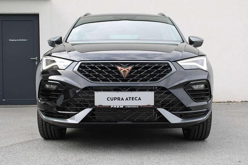 Schwarz Neu 2025 Cupra Ateca SUV | € 40.880 (Fairer Preis) - Bild 1/4
