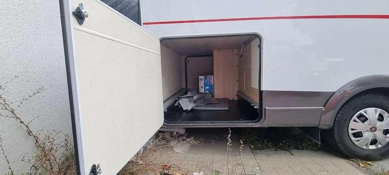 Gebraucht Fiat Ducato 150 PS (110 kW) 2018 Weiß Van