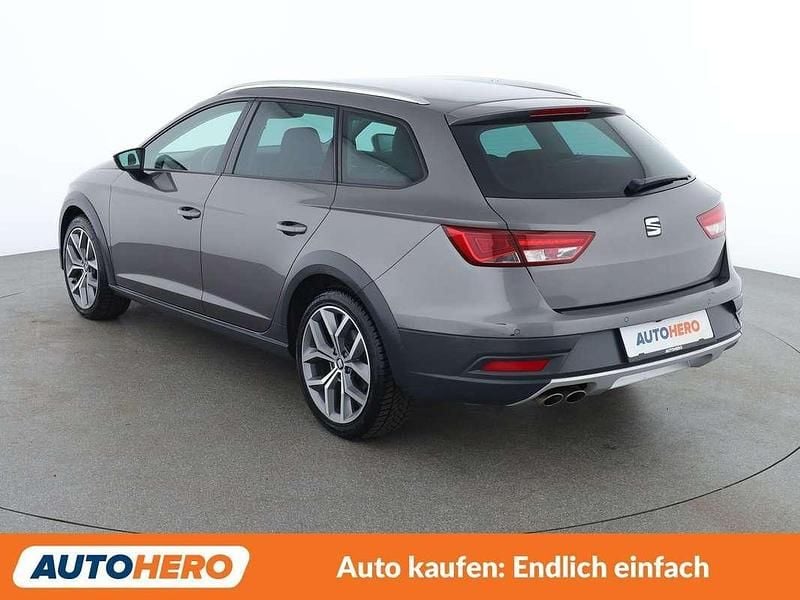 Gebraucht Seat Leon X-Perience 4Drive 184 PS (135 kW) 2016 Grau Kombi
