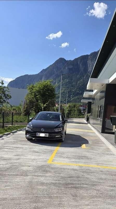 Gebraucht VW Passat 150 PS (110 kW) 2015 Limousine