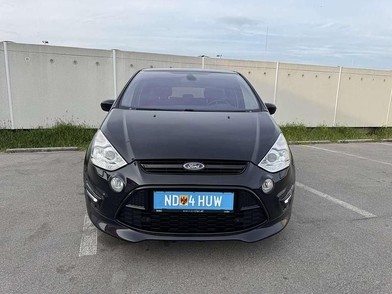 Gebraucht Ford S-MAX Titanium S 163 PS (119 kW) 2012 Van / Kleinbus