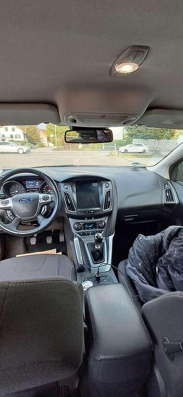 Gebraucht Ford Focus Titanium 150 PS (110 kW) 2011 Kombi