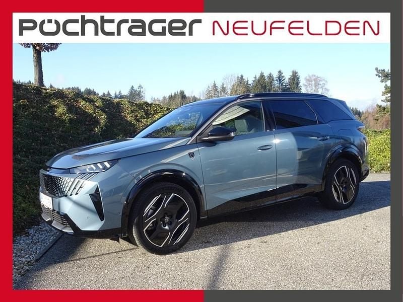 Gebraucht Peugeot 5008 GT 157 kW (214 PS) 2025 Blau SUV