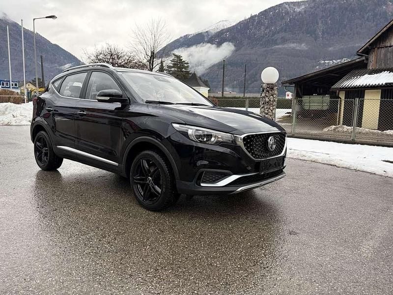 Gebraucht MG ZS Luxury 105 kW (143 PS) 2021 Schwarz SUV