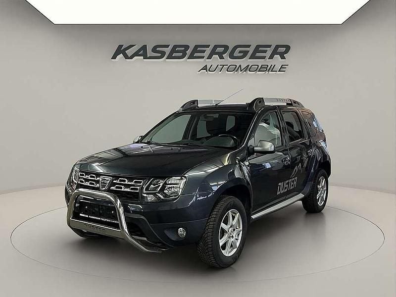 Grau Gebraucht 2016 Dacia Duster Urban Explorer SUV | € 12.700 (Fairer Preis) - Bild 1/4