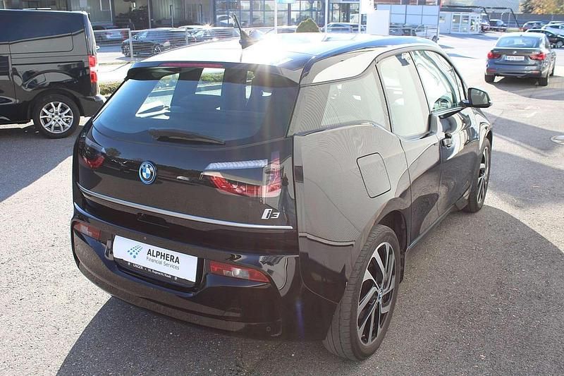 Gebraucht BMW i3 125 kW (170 PS) 2021 Schwarz Kleinwagen
