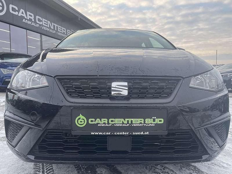 Gebraucht Seat Ibiza Reference 80 PS (58 kW) 2020 Schwarz Limousine