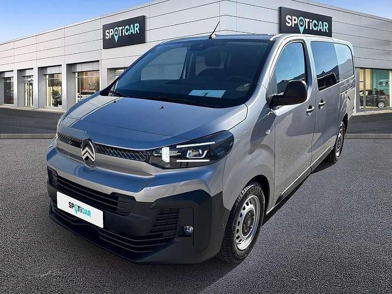 Neu Citroën Jumpy 144 PS (105 kW) 2025 Grau Van / Kleinbus