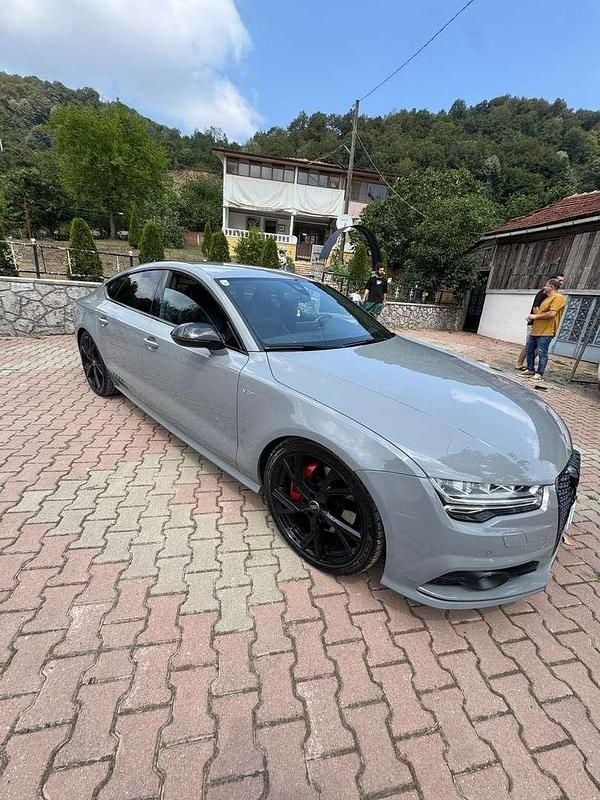 Gebraucht Audi A7 Sportback Competition 326 PS (239 kW) 2015 Kleinwagen