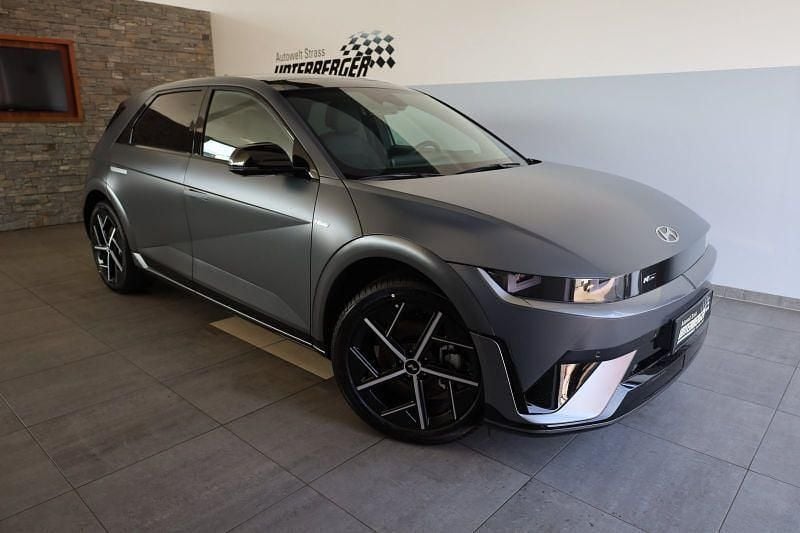 Neu 2025 Hyundai Ioniq N Line Kleinwagen | € 58.490 - Bild 1/4