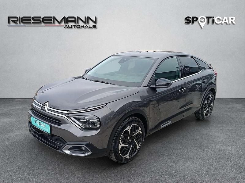 Grau Gebraucht 2024 Citroën C4 PureTech Limousine | € 20.890 (Fairer Preis) - Bild 1/4