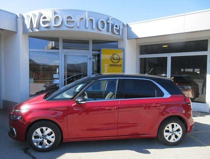 Gebraucht Citroën Grand C4 Picasso Feel 131 PS (96 kW) 2018 Van / Kleinbus