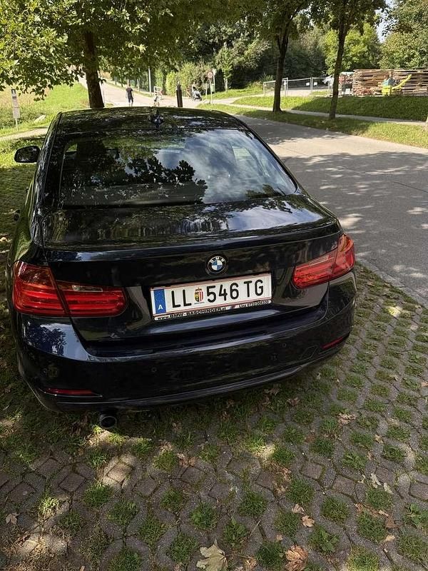 Gebraucht BMW 320 Efficient Dynamics 163 PS (119 kW) 2012 Limousine