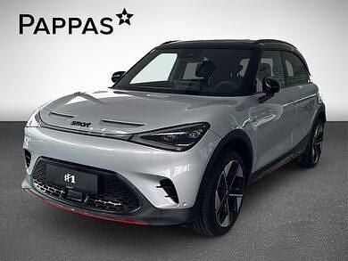 Silber Gebraucht 2025 Smart #1 Brabus SUV | € 42.990 (Fairer Preis) - Bild 1/4