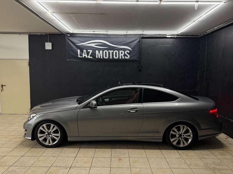 Gebraucht Mercedes C350 AMG 306 PS (225 kW) 2011 Grau Coupé