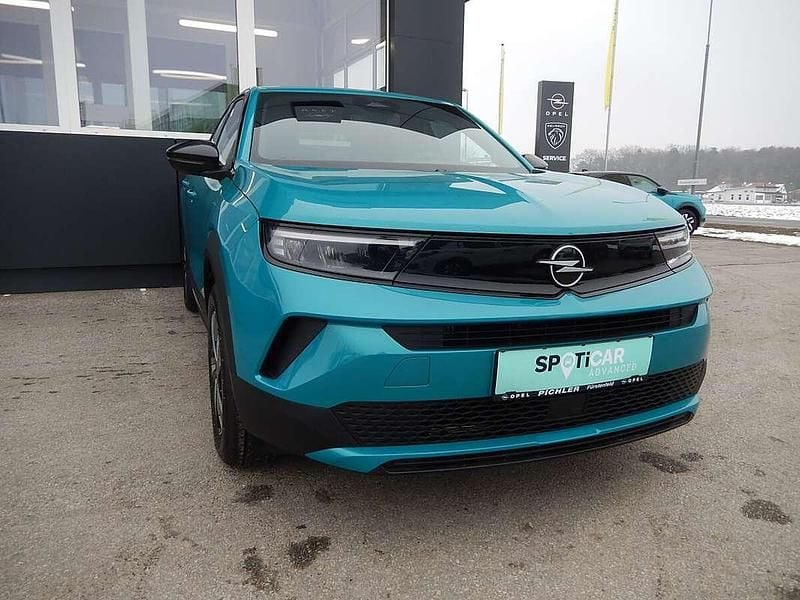 Gebraucht Opel Mokka Edition 136 PS (100 kW) 2025 Grün SUV