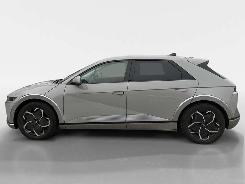 Gebraucht Hyundai Ioniq Basis 160 kW (218 PS) 2021 Grau Kleinwagen