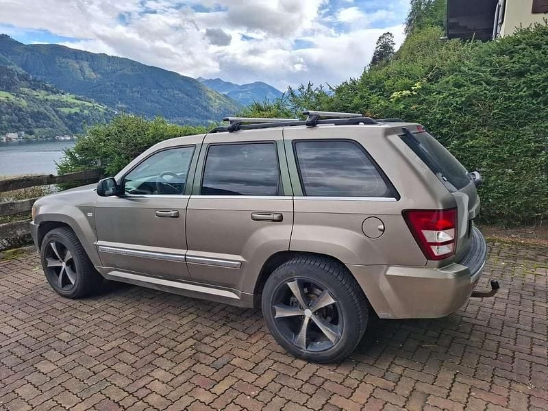 Gebraucht Jeep Grand Cherokee 218 PS (160 kW) 2005 Bronze SUV