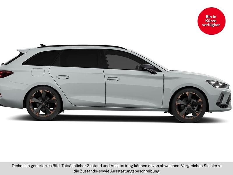 Neu Cupra Leon 150 PS (110 kW) 2026 Weiss  metallic Kombi